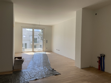 perfekt geschnittene 3-Zimmer-Wohnung mit Balkon und Außenstellplatz 51375 Leverkusen, Erdgeschosswohnung