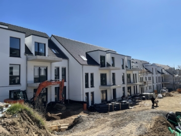 Moderne 4-Zimmer Wohnung mit Gartenanteil Ihr neues Zuhause in Schlebusch! 51375 Leverkusen, Erdgeschosswohnung