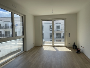 Neubauwohnung in der Treptower Straße – Ihre moderne 2-Zimmer Wohnung mit Balkon! 51375 Leverkusen, Erdgeschosswohnung