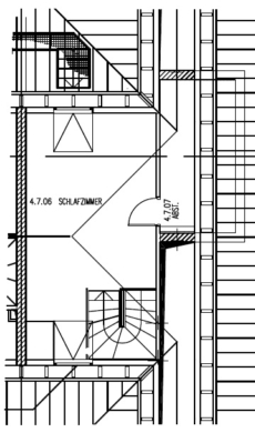 Lichtdurchflutete 2-Zimmer-Maisonette-Wohnung im Herzen von Schlebusch 51375 Leverkusen, Maisonettewohnung