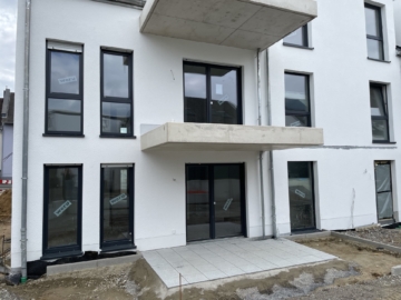 Moderne 2- Zimmer Wohnung mit Balkon- Neubauwohnung in Schlebusch 51375 Leverkusen, Etagenwohnung